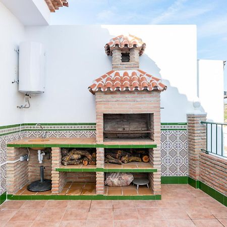 Villa Canete Benamocarra Εξωτερικό φωτογραφία