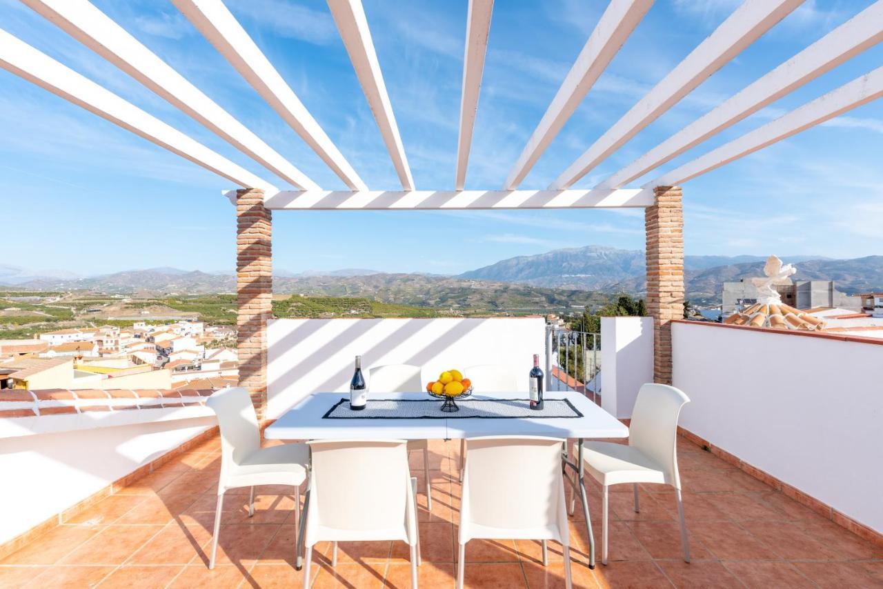 Villa Canete Benamocarra Εξωτερικό φωτογραφία