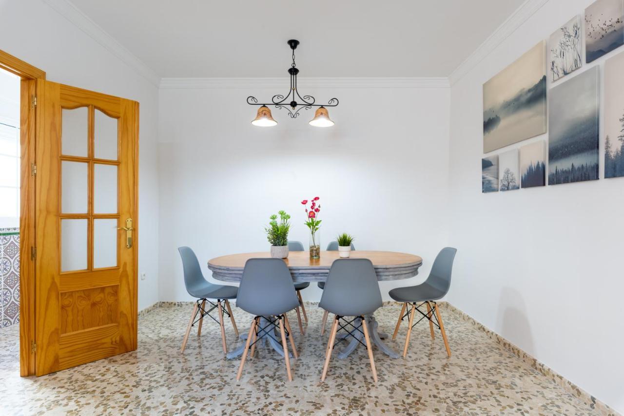 Villa Canete Benamocarra Εξωτερικό φωτογραφία