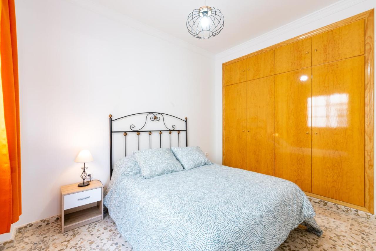 Villa Canete Benamocarra Εξωτερικό φωτογραφία
