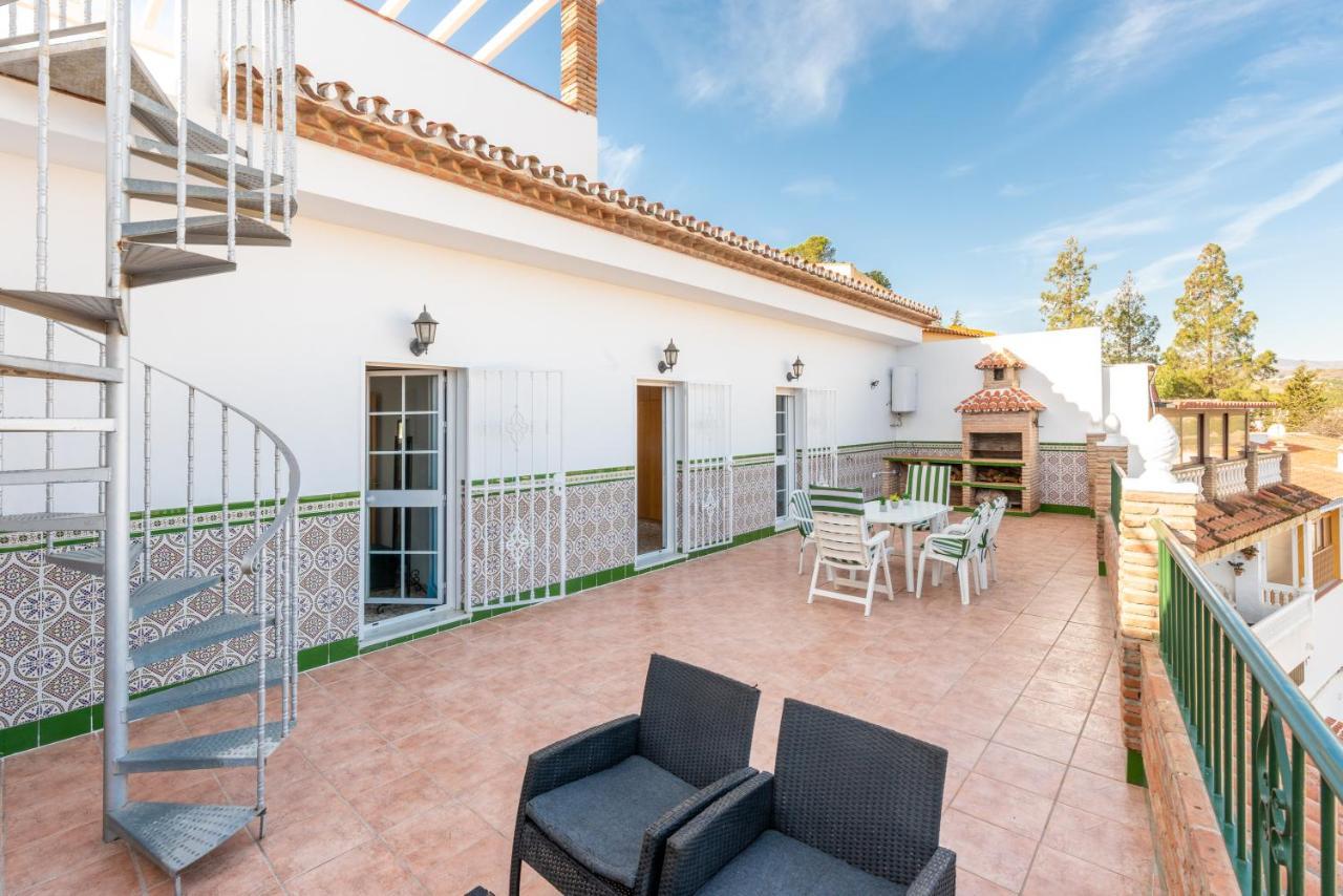 Villa Canete Benamocarra Εξωτερικό φωτογραφία