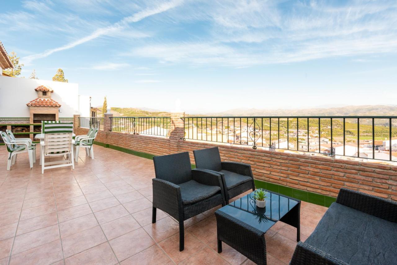 Villa Canete Benamocarra Εξωτερικό φωτογραφία