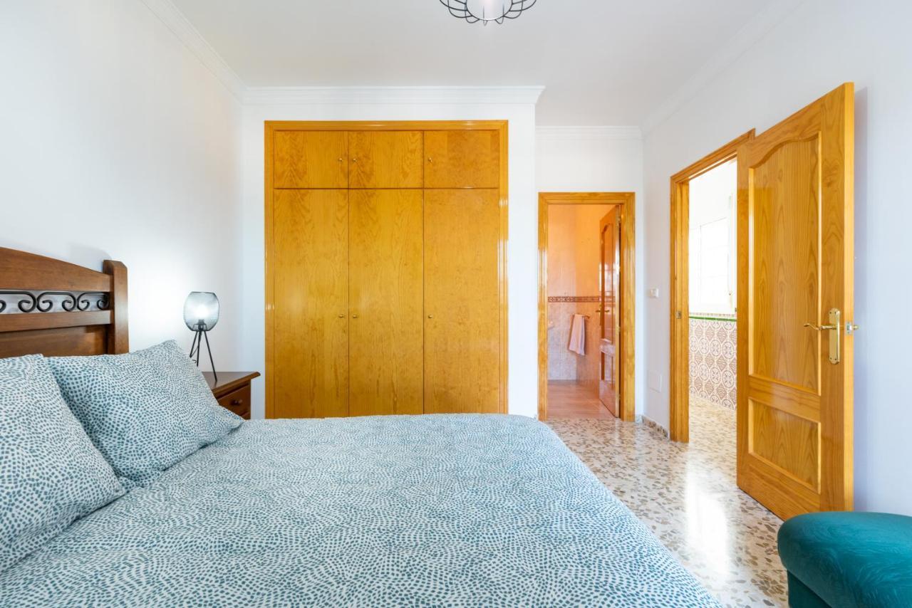 Villa Canete Benamocarra Εξωτερικό φωτογραφία