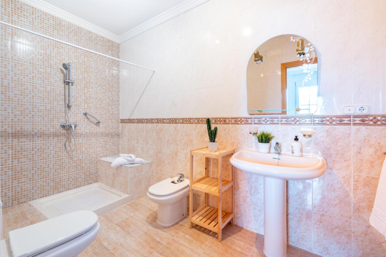 Villa Canete Benamocarra Εξωτερικό φωτογραφία